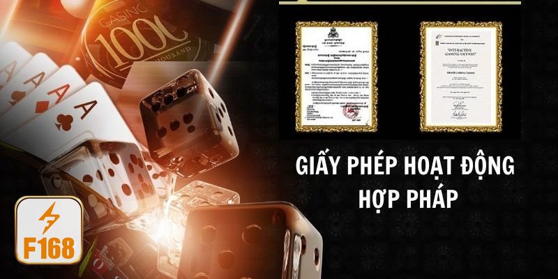 Giấy Phép Hợp Pháp - Khái niệm này không chỉ nằm ở một tờ chứng nhận Giấy Phép Hợp Pháp - Khái niệm này không chỉ nằm ở một tờ chứng nhận