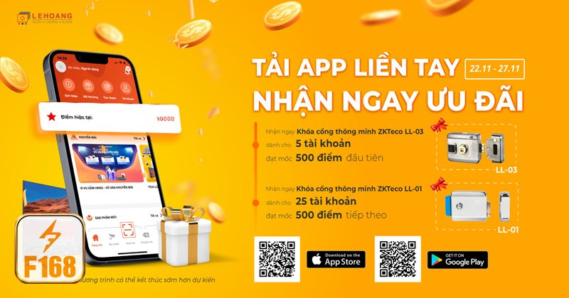 Tải App f168 - Vì sao ứng dụng được nhiều người chơi ưu tiên lựa chọn Tải App f168 - Vì sao ứng dụng được nhiều người chơi ưu tiên lựa chọn