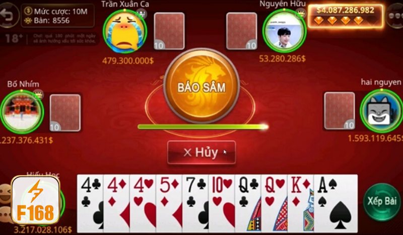 Game Bài f168 - Quản lý vốn theo nhịp bàn Game Bài f168 - Quản lý vốn theo nhịp bàn