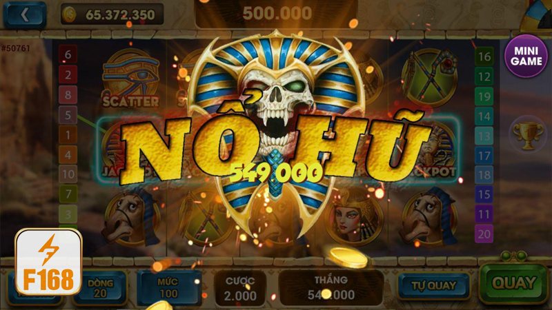 Nổ hũ Thần Tài - Tính năng đặc biệt giúp tăng cơ hội thắng Nổ hũ Thần Tài - Tính năng đặc biệt giúp tăng cơ hội thắng